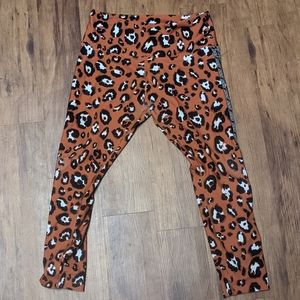 Lorna Jane Full Length Leggings